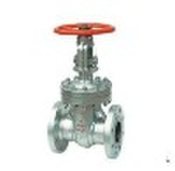 gate valve