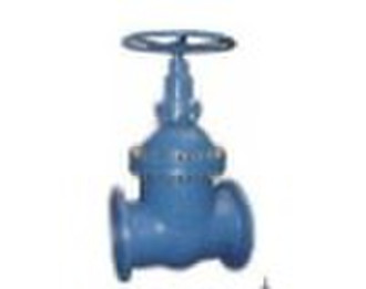 Resilient Gate Valve