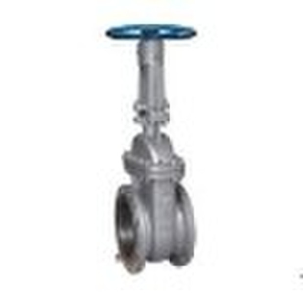 DIN Gate Valve