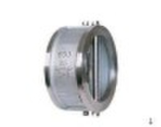 Stainless Steel Butterfly Swing Check Valve