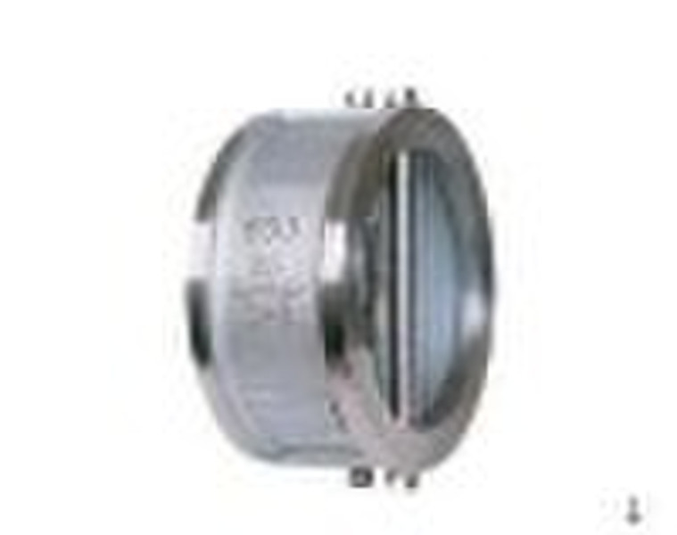 Stainless Steel Butterfly Swing Check Valve