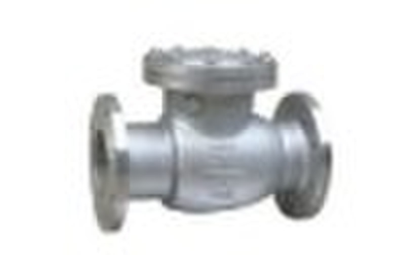 Stainless Steel Swing Check Valve