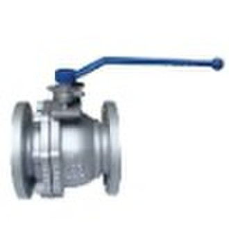 floating ball valve