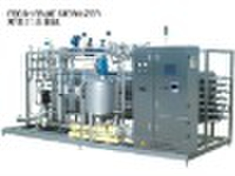 juice process line