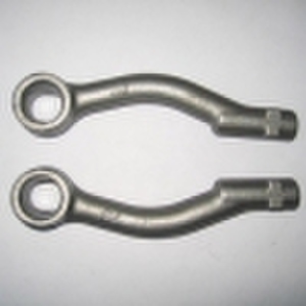 Tie Rod End Steel Forging parts