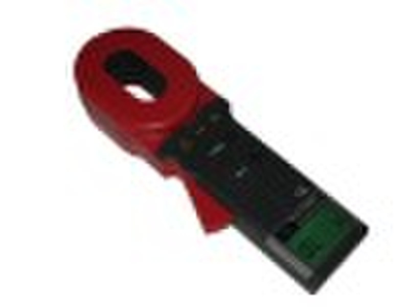 Clamp type Earthing Resistance Meter