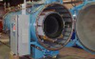 Vacuum sintering furnace