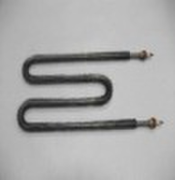 finned heating element