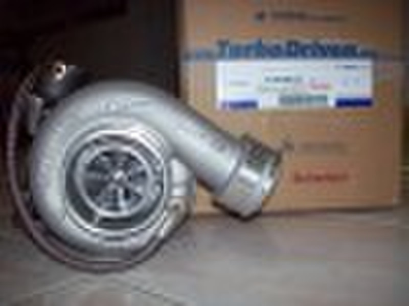 Original&Genuine Borgwarner Turbocharger