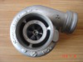 原Borgwarner S100涡轮增压器为DEUTZ