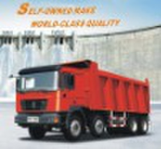 SHACMAN DUMP TRUCK