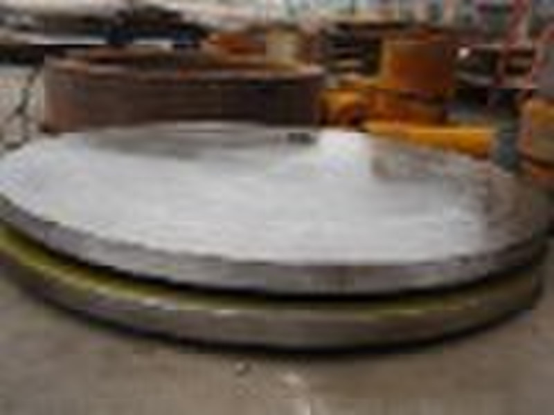 Forging discs