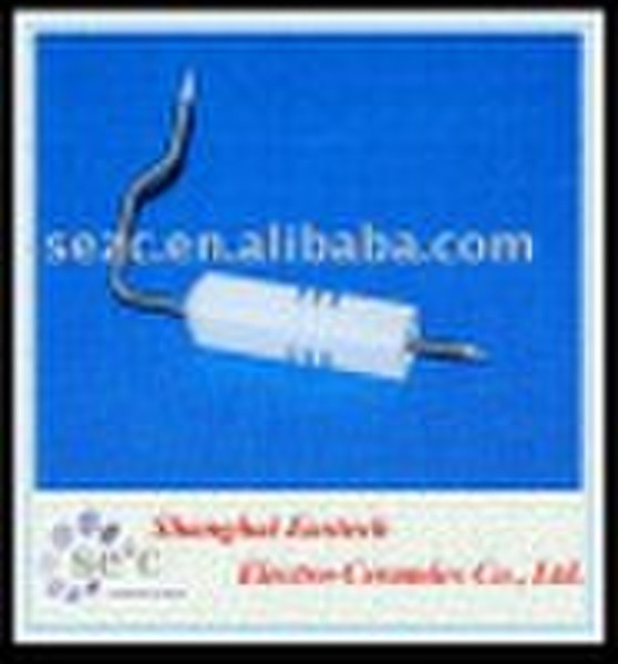 Ignition Electrode   /Flame Sensor