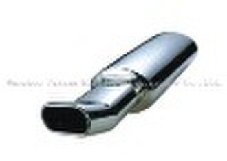 Automobile Exhaust Muffler