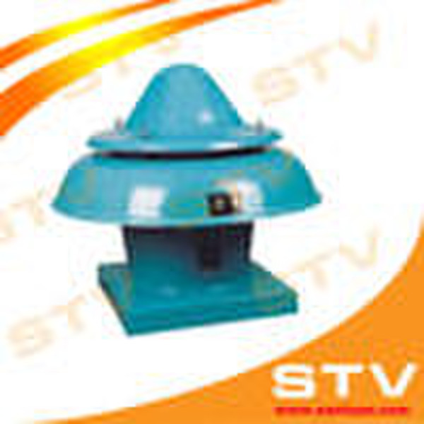 DWT series of low-noise roof fan