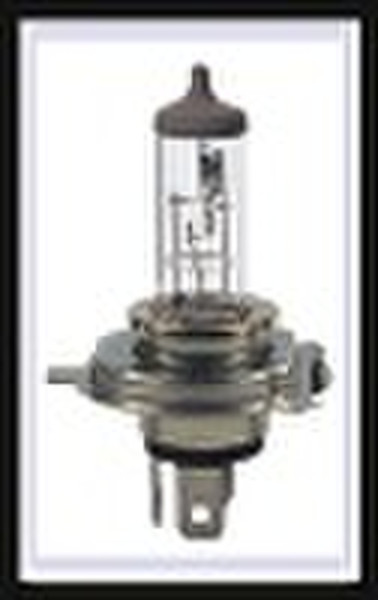 H4 (12V clear) Auto-Halogenlampe