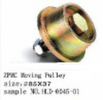 ZPMC  Moving   Pulley