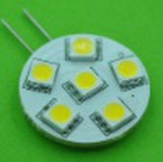 G4 Led 6SMD5050 AC/DC 8-30V