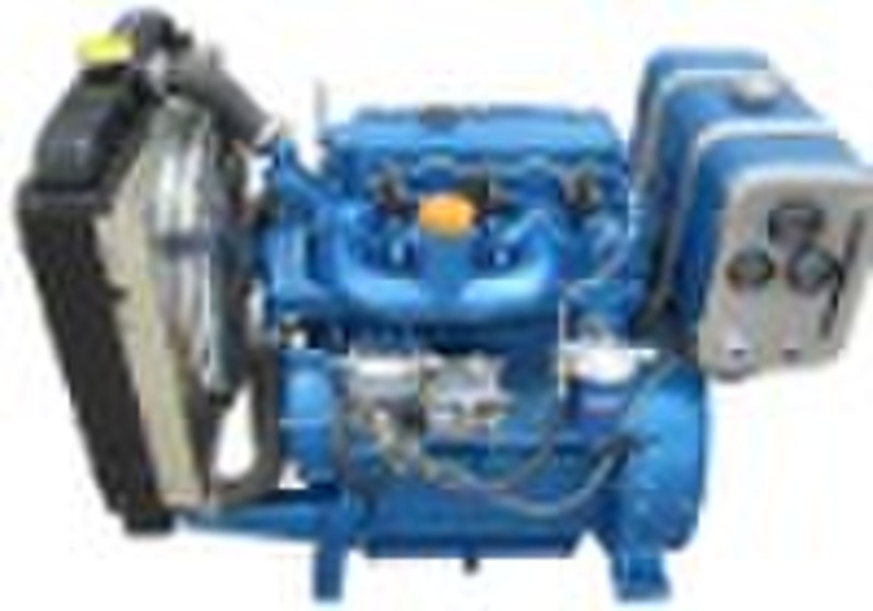 395D-3100D diesel engine