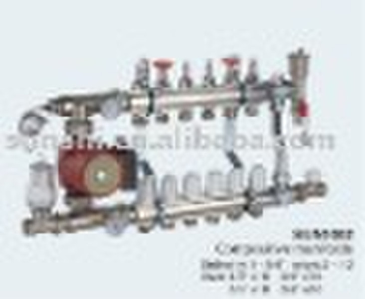 compositive manifolds SUN1002