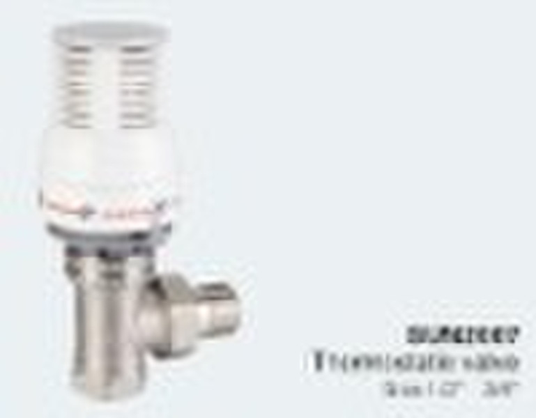 Thermostatic valve SUN2007