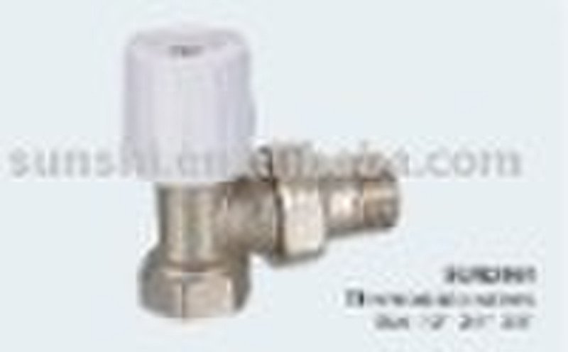 radiator valve SUN2061