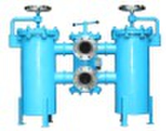 dakang SYLQ-BL series duplex return filter