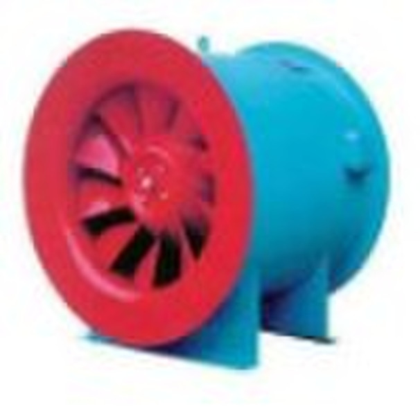 SWF mixed flow fan