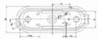 VOLVO OIL COOLR 863146