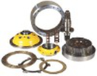 Transmission parts for Caterpillar, Komatsu, Spide