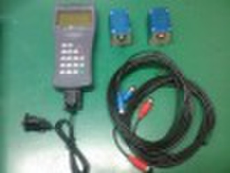 Clamp on flow meters