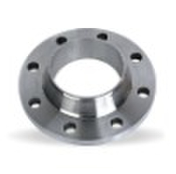 standard DIN2638 carbon steel WN flanges