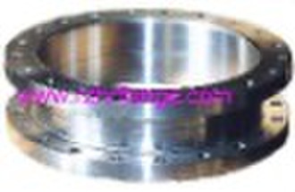 stainless steel pipe flange