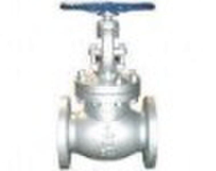 Cast Steel Globe Valve