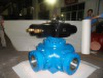 Ball Valve 3-Way