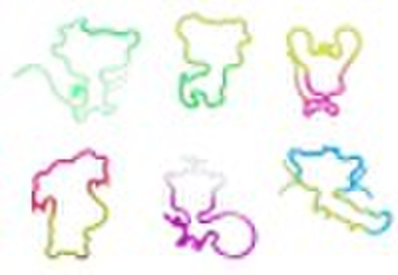 funny color change silly bands