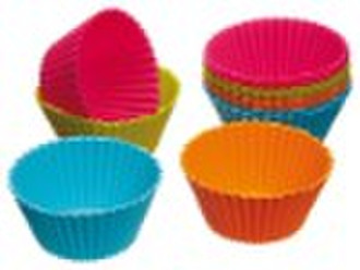 silicone cake mold cake cutter