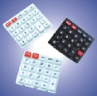 calculator keypad