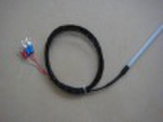 Pt100,RTD Sensors with ptfe protective probe