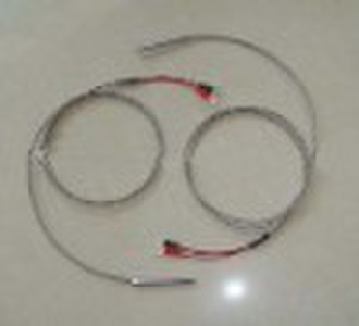 J  type  thermocouple