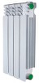 steel-aluminum radiator