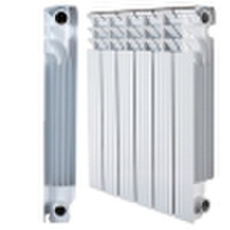 die casting aluminum radiator