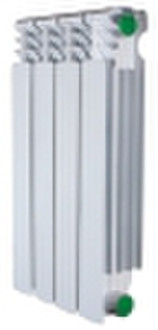 bi-metal radiator