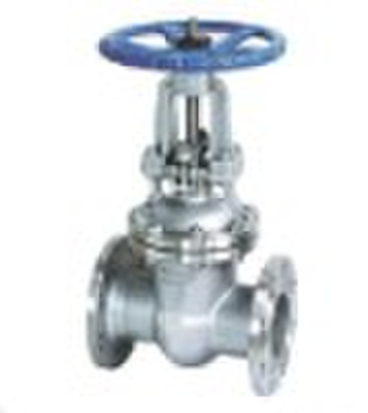 Flanged (RF) connection gate valve