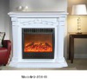 High quality indoor fireplaces for villa