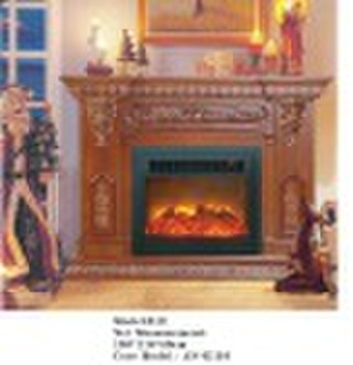 Luxurious electric fireplaces for auditorium