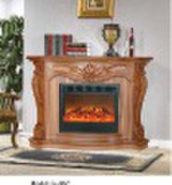 new style fireplace mantel for Apartment
