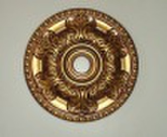 Luxurous Eruopean lamp plate