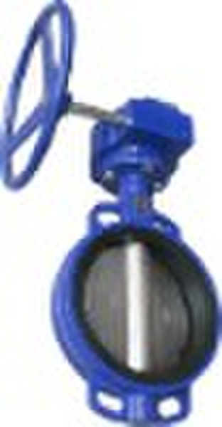 Butterfly valve