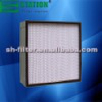 KHT HEPA dust filter